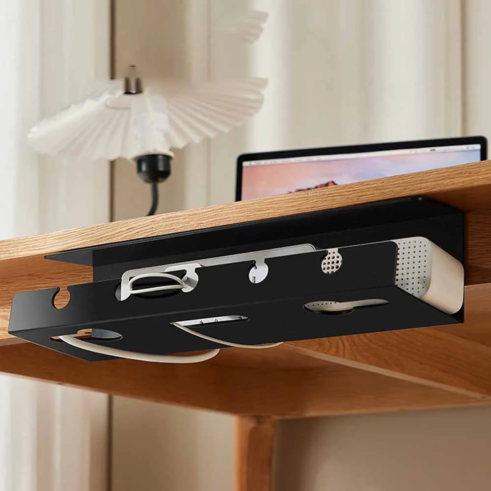 Power Strip Desk - 2024 Sotto la scrivania Gestione dei