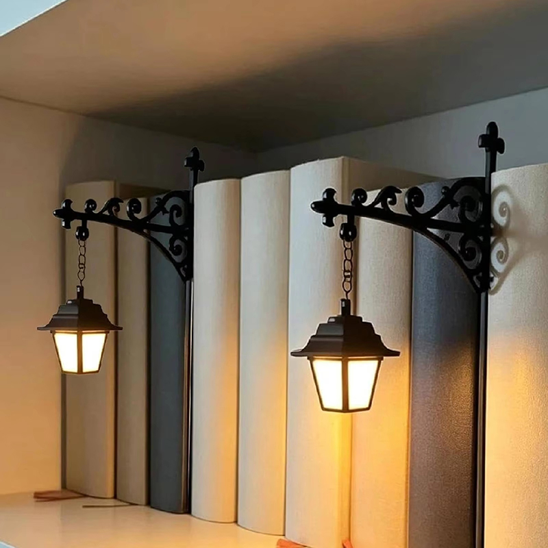 Home Office Library - Lanterna da Libreria - Illuminazione Decorativa
