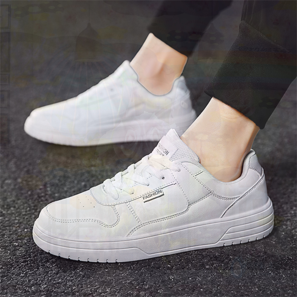 Home Office Expenses - Con lacci Scarpe in pelle PU