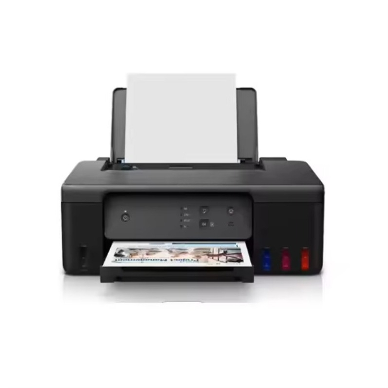 Home Office Photos - Stampante a getto d'inchiostro a colori