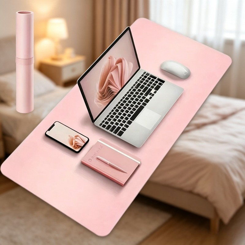 Desk Mat Leather - Tappetino per mouse impermeabile di grandi