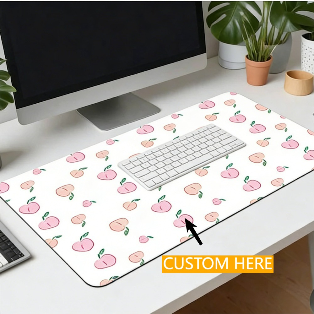 Home Office Photos - Tappetino per mouse personalizzato con foto