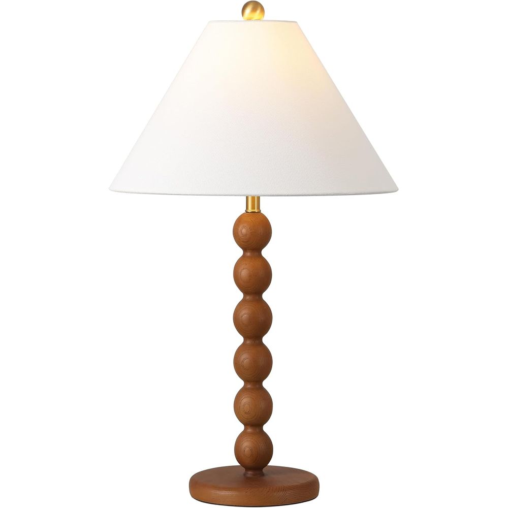 Home Office Room - Lampada da tavolo con sfere impilate