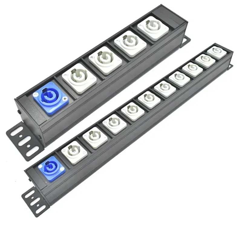 Power Strip Desk - Connettore LED per luci da palco