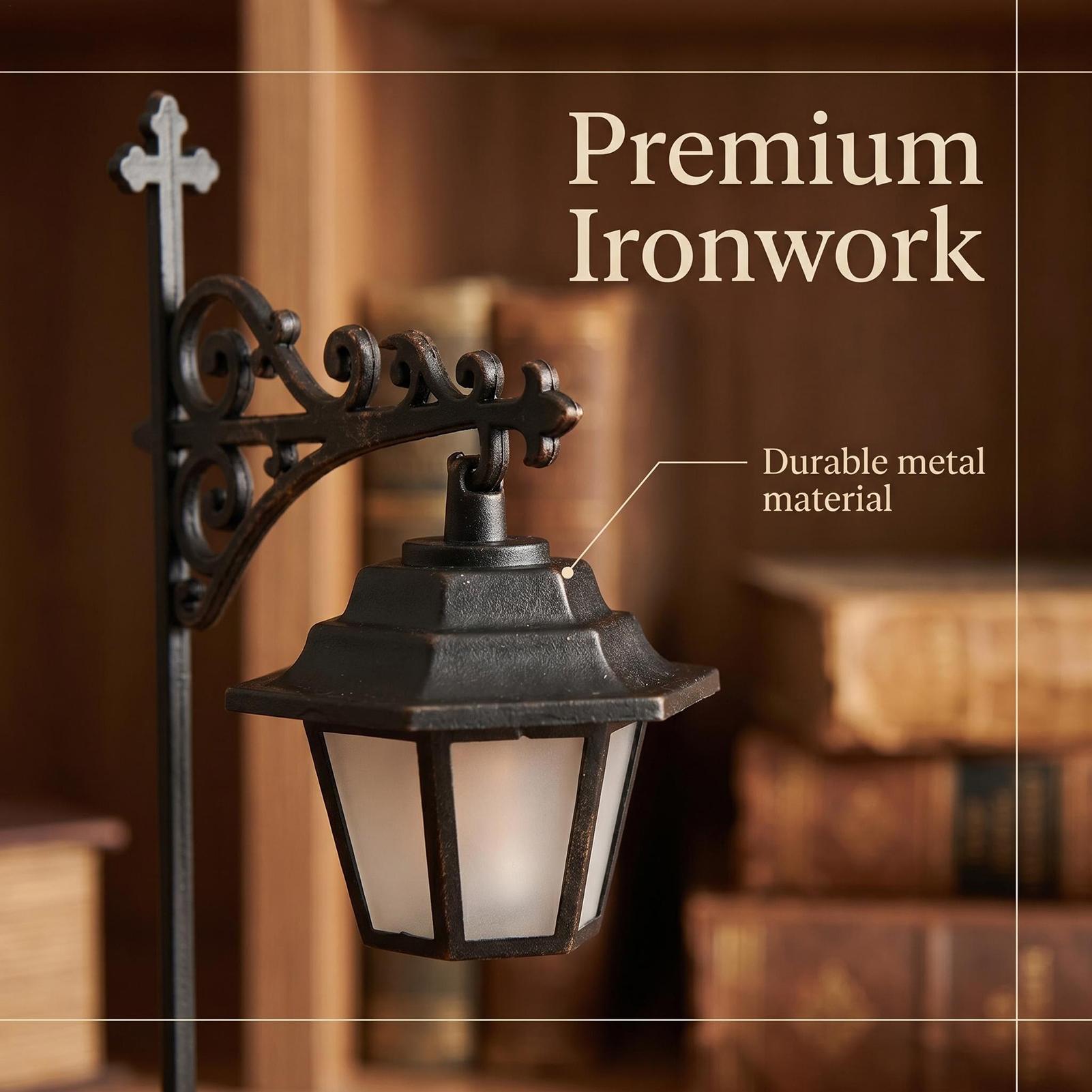 Home Office Library - Lampada da Libreria Decorativa a LED