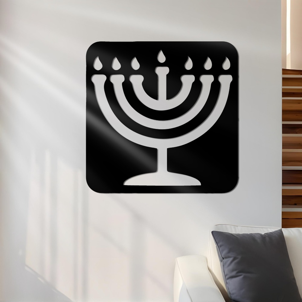 Home Office Art - CIFBUY Arte da Parete in Ferro,