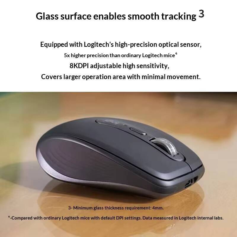 Mouse Silenzioso Logitech MX A - Home Office For Mac recensione e prezzo