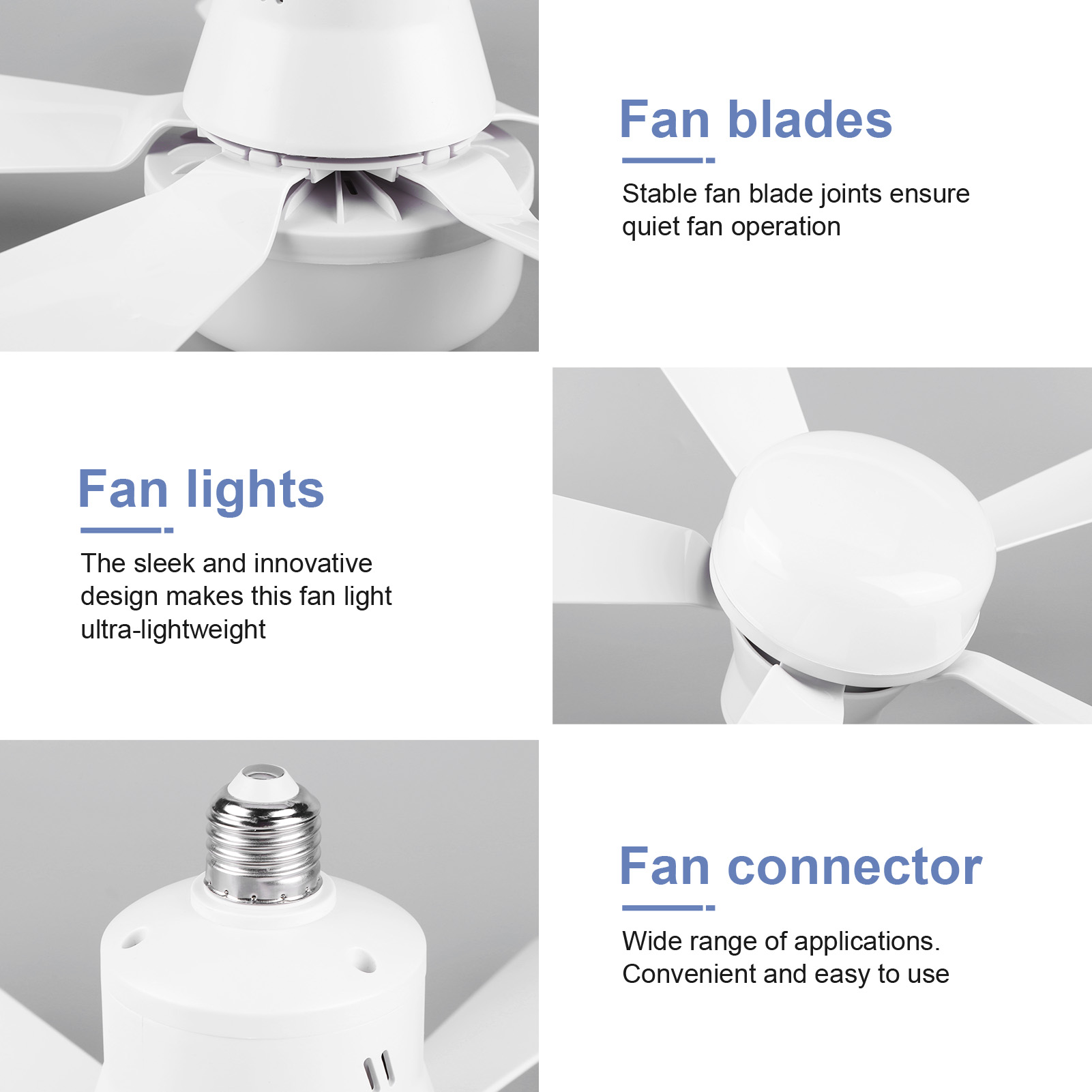 Ventilatore da Soffitto 2-in-1 - Home Office Room recensione e prezzo