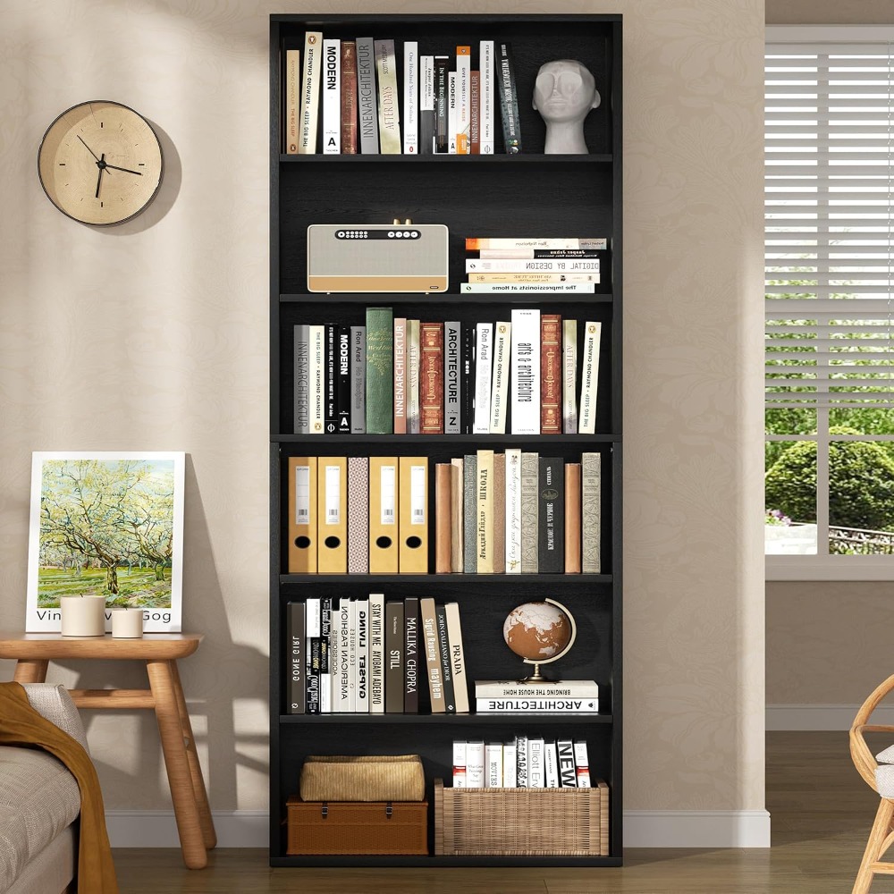 Libreria Aperta a 6 Ripiani, S - Home Office Room recensione e prezzo