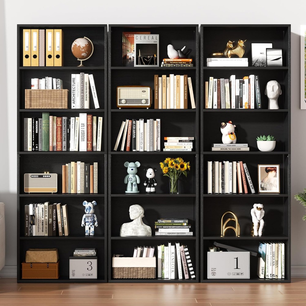 Libreria Aperta a 6 Ripiani, S - Home Office Room recensione e prezzo