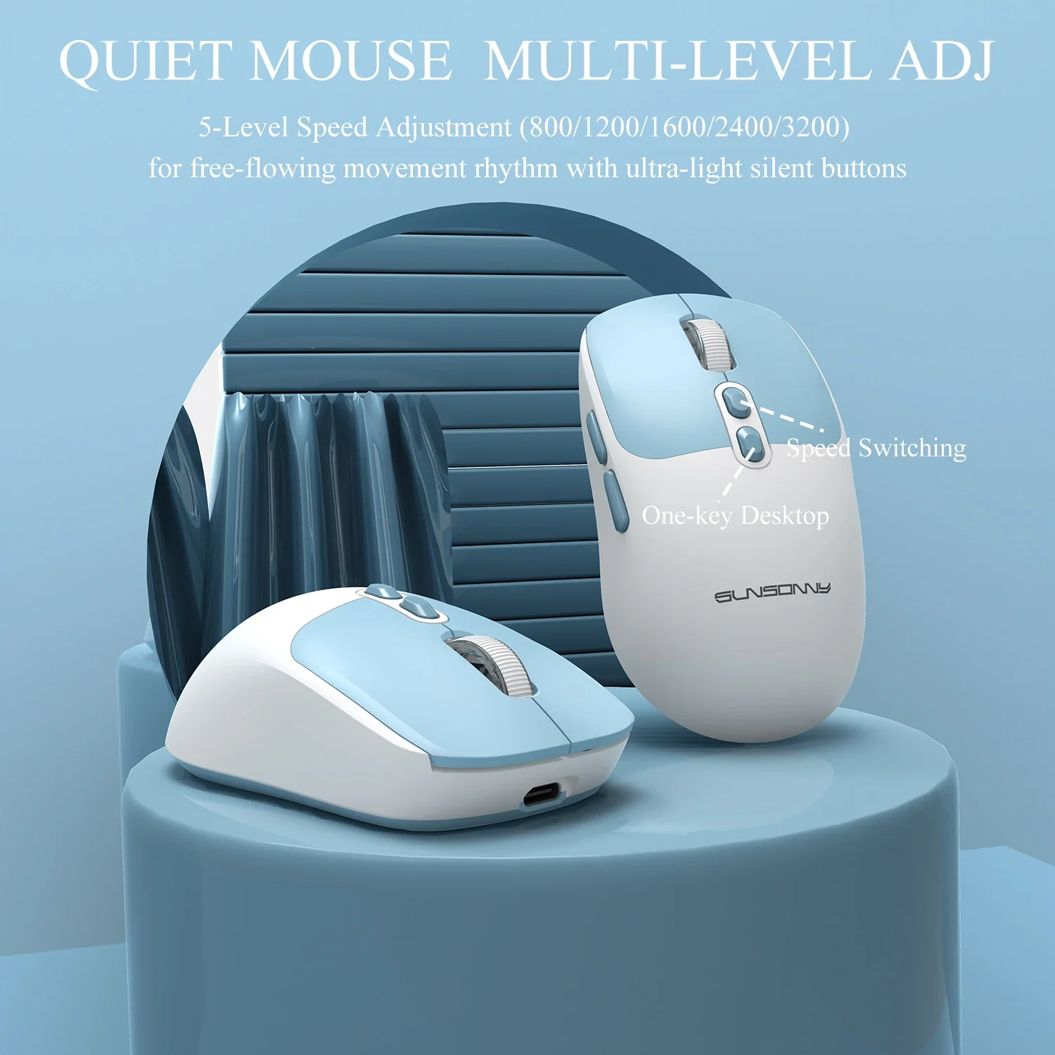 Set tastiera e mouse silenzios - Home Office For Mac recensione e prezzo