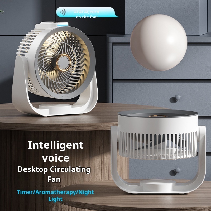 Ventilatore da scrivania intel - Usb Desk Fan recensione e prezzo