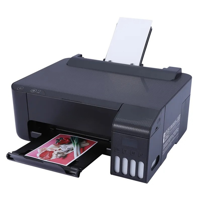 Stampante a Getto d'Inchiostro - Home Office Photos recensione e prezzo