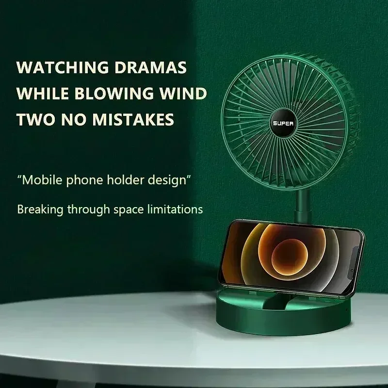 Ventilatore USB Pieghevole Reg - Usb Desk Fan recensione e prezzo