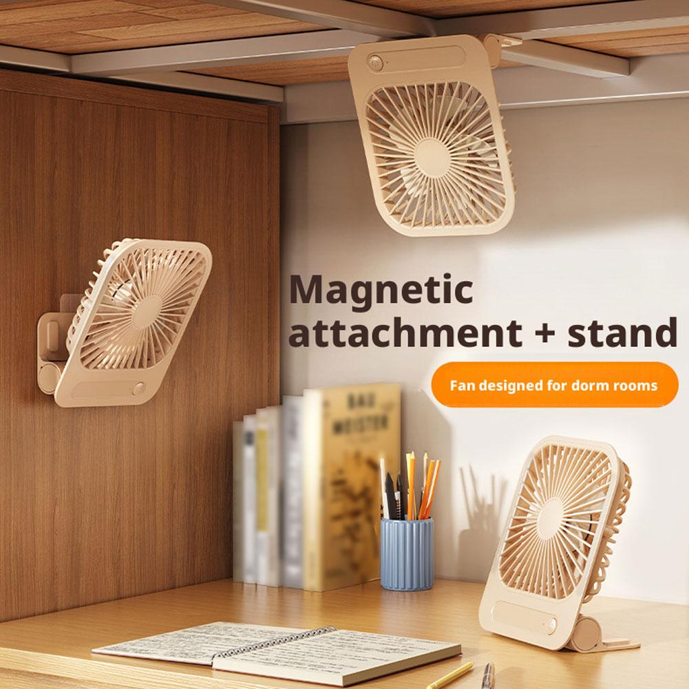 Ventilatore magnetico ultrasot - Usb Desk Fan recensione e prezzo