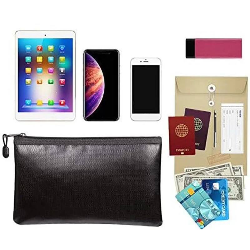 Borsa per documenti impermeabi - Home Office Passport recensione e prezzo