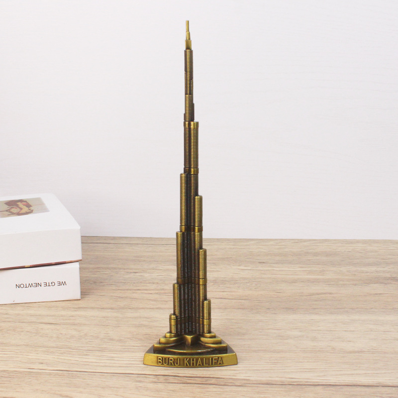 Ornamenti del Burj Khalifa di  - Home Office Dubai recensione e prezzo