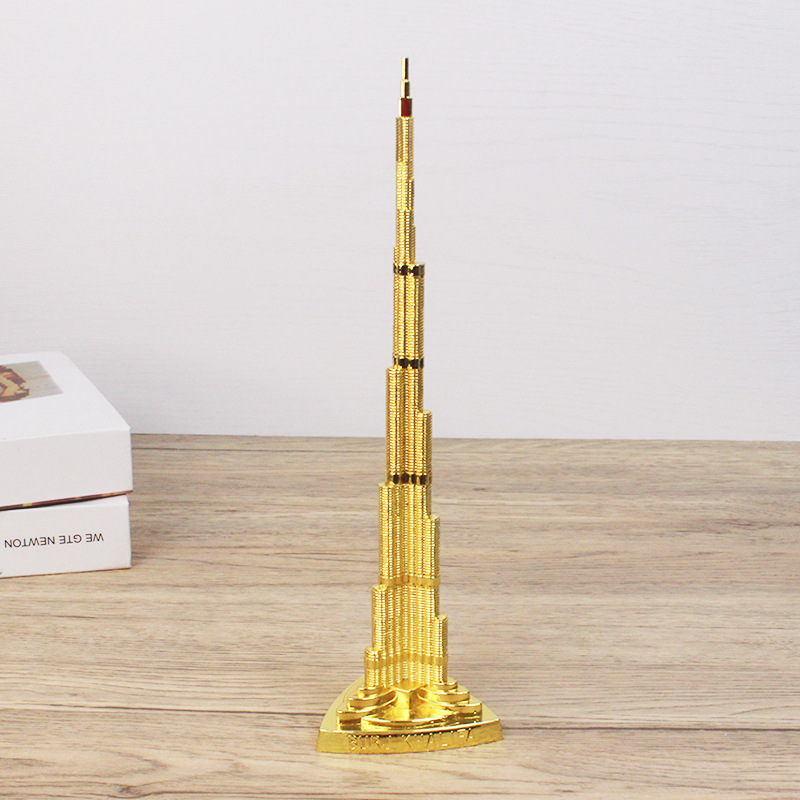 Ornamenti del Burj Khalifa di  - Home Office Dubai recensione e prezzo