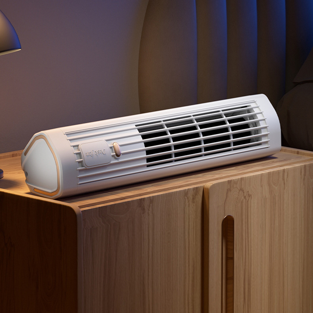Ventilatore a Torre Senza Pale - Usb Desk Fan recensione e prezzo