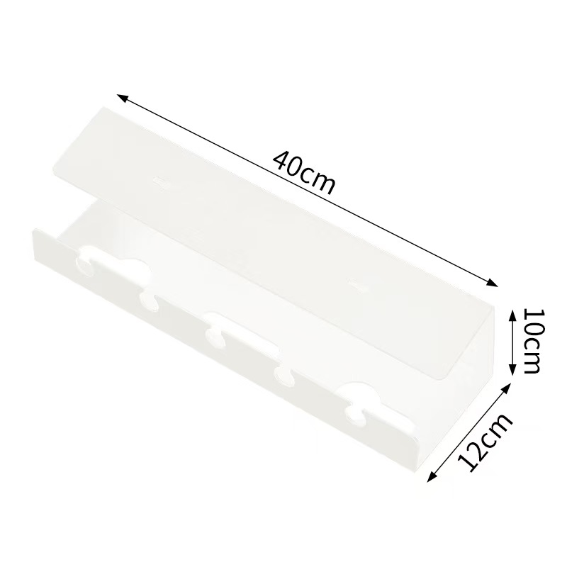 ISRTAO Sotto la scrivania Gest - Power Strip Desk recensione e prezzo