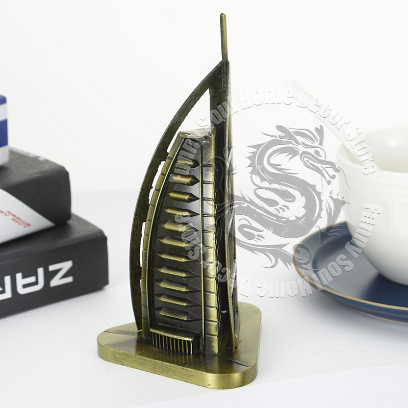 Metallo Burj Al Arabo Dubai Lu - Home Office Dubai recensione e prezzo