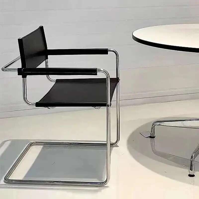 Sedie da pranzo nere Acciaio i - Home Office Library recensione e prezzo