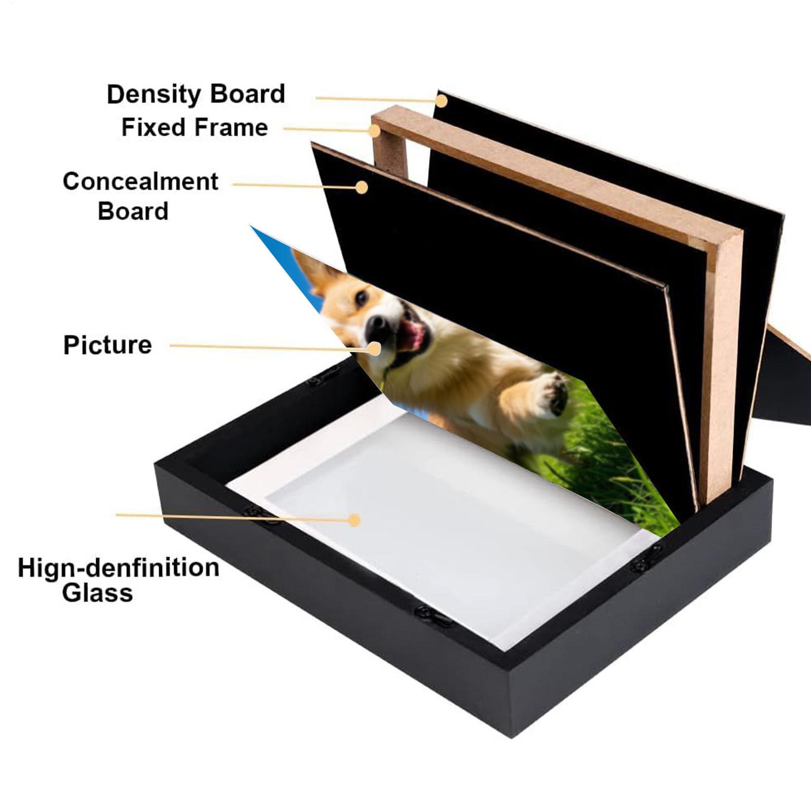 Cornice per foto portatile Spa - Home Office Passport recensione e prezzo