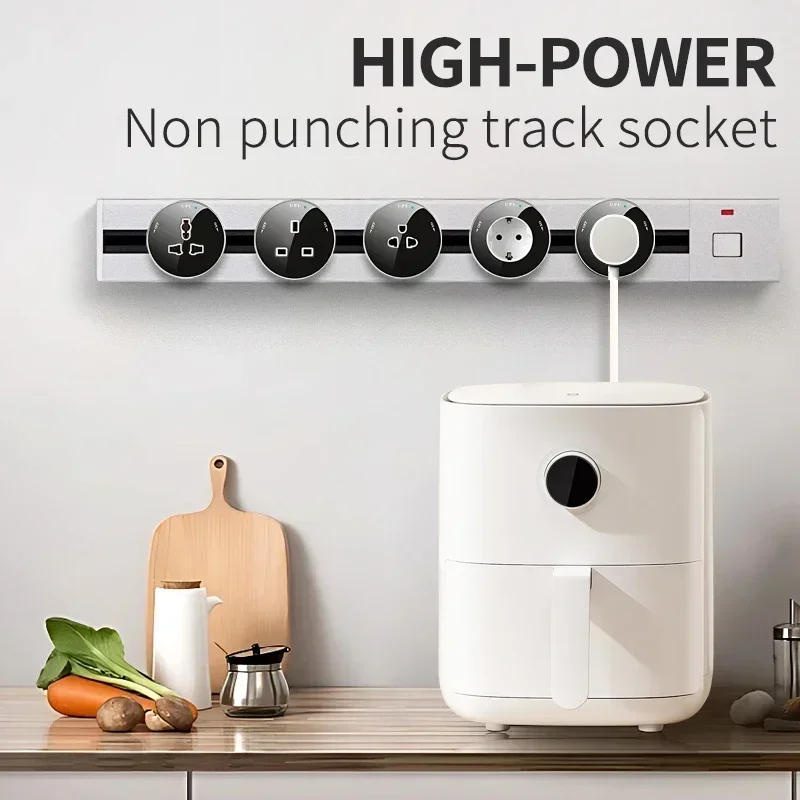 Power Track elettrodomestici p - Power Strip Desk recensione e prezzo