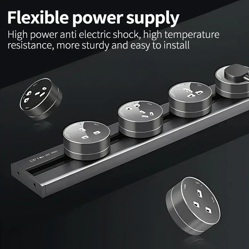Power Track elettrodomestici p - Power Strip Desk recensione e prezzo