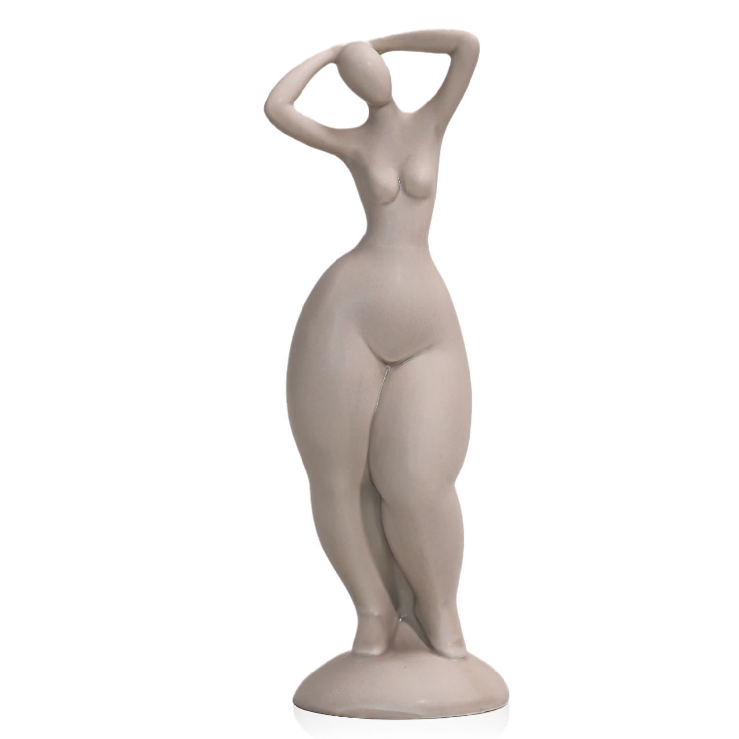 Figurina yoga moderna e minima - Home Office And Tv Room Ideas recensione e prezzo