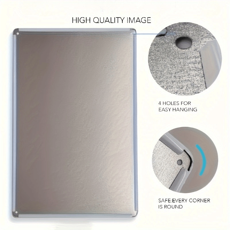 CIFBUY Targa Decorativa Vintag - Home Office Art recensione e prezzo