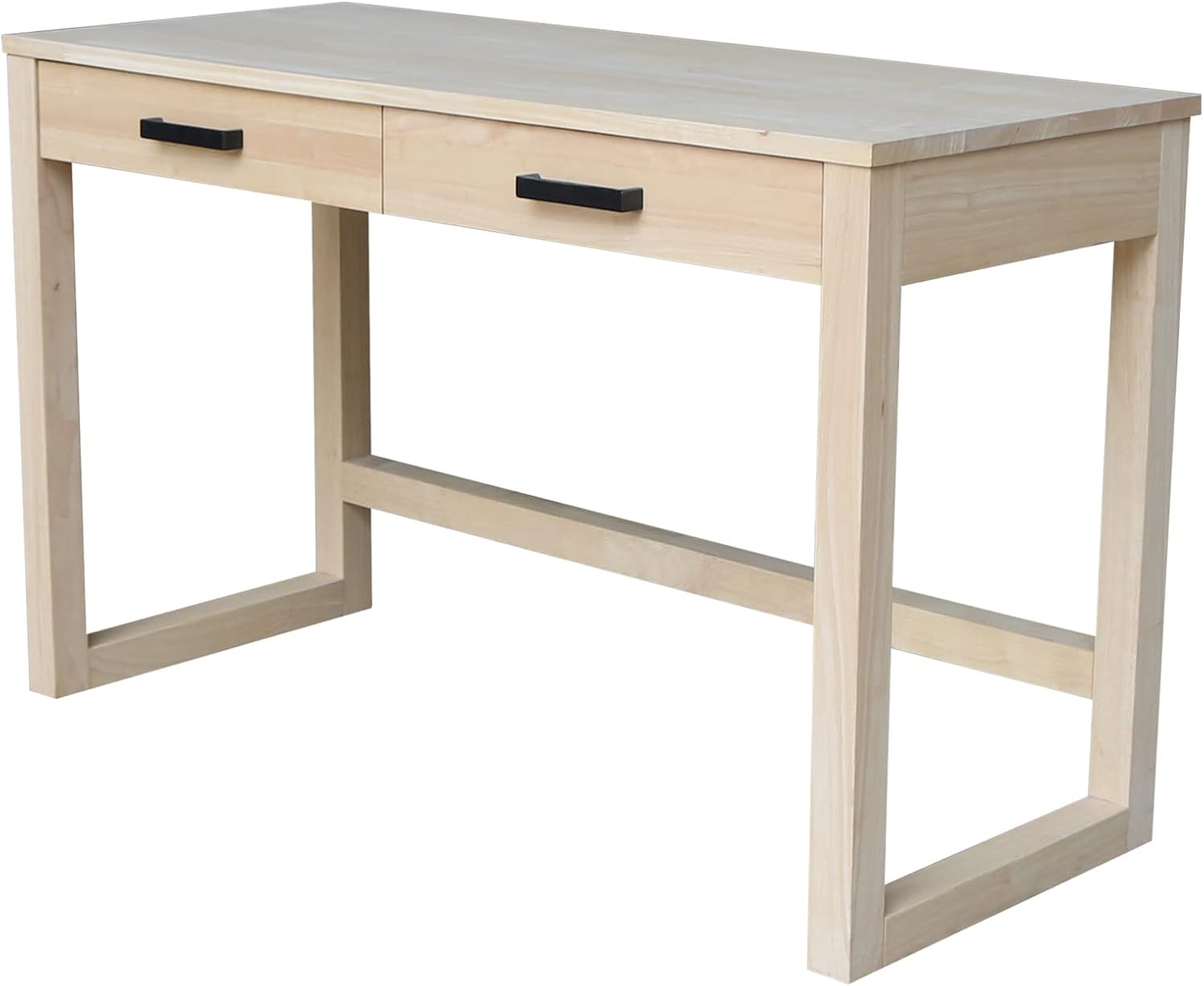 Tavolo da lavoro in legno mass - Home Office With Two Desks recensione e prezzo