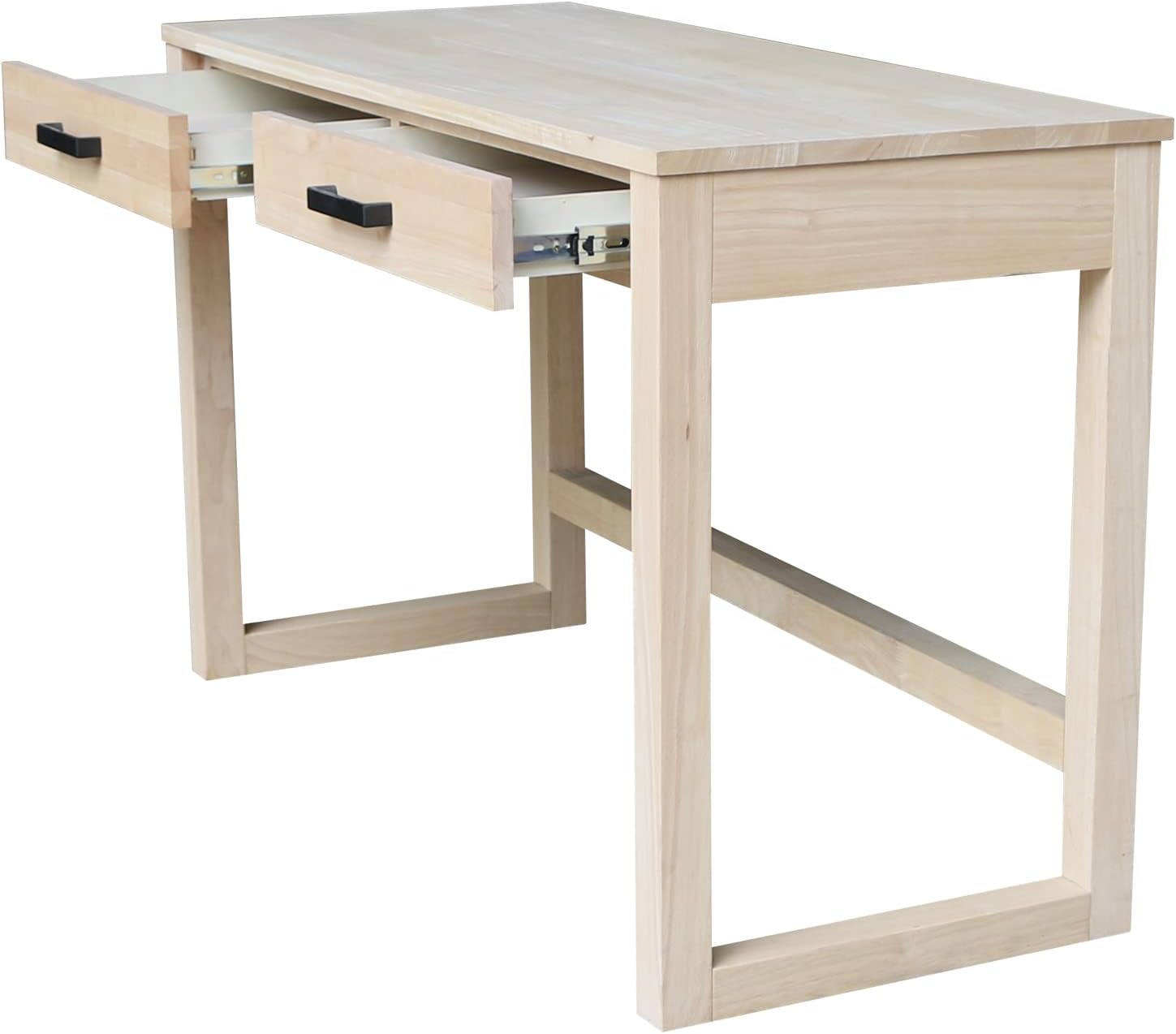 Tavolo da lavoro in legno mass - Home Office With Two Desks recensione e prezzo
