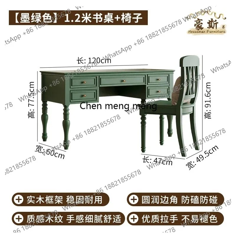 E136 Scrivania da Ufficio Stil - Home Office With Two Desks recensione e prezzo