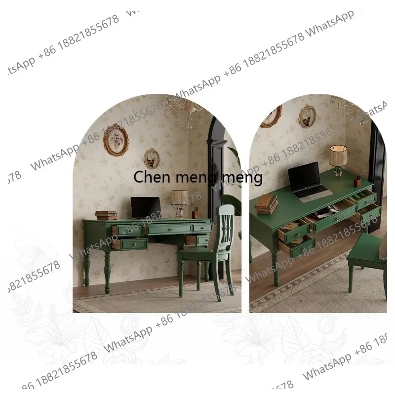 E136 Scrivania da Ufficio Stil - Home Office With Two Desks recensione e prezzo