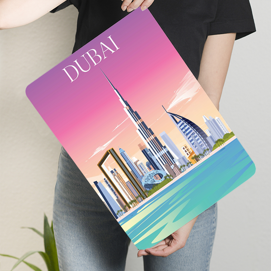 Dubai SkylineModern Dubai City - Home Office Dubai recensione e prezzo