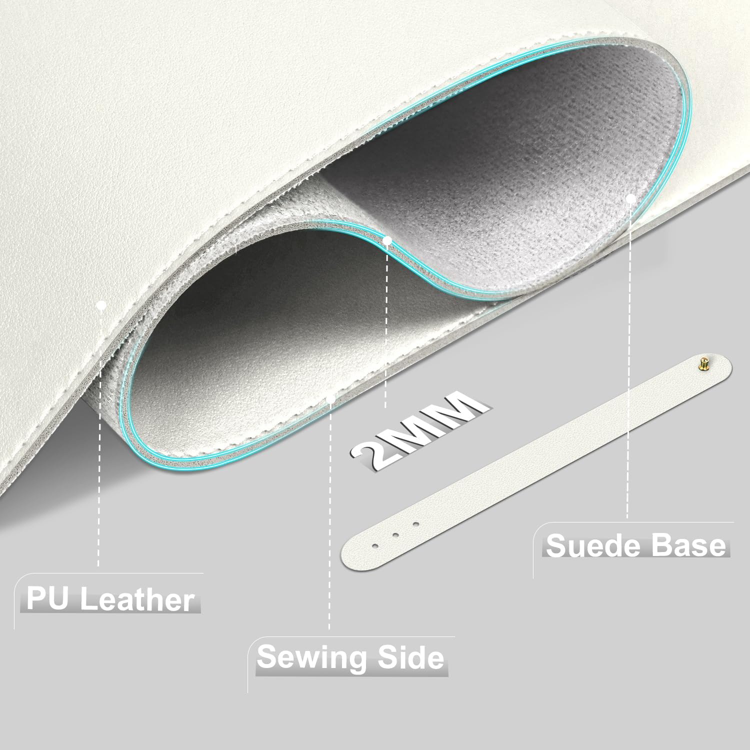 Tappetino Protettivo per Scriv - Desk Mat Leather recensione e prezzo