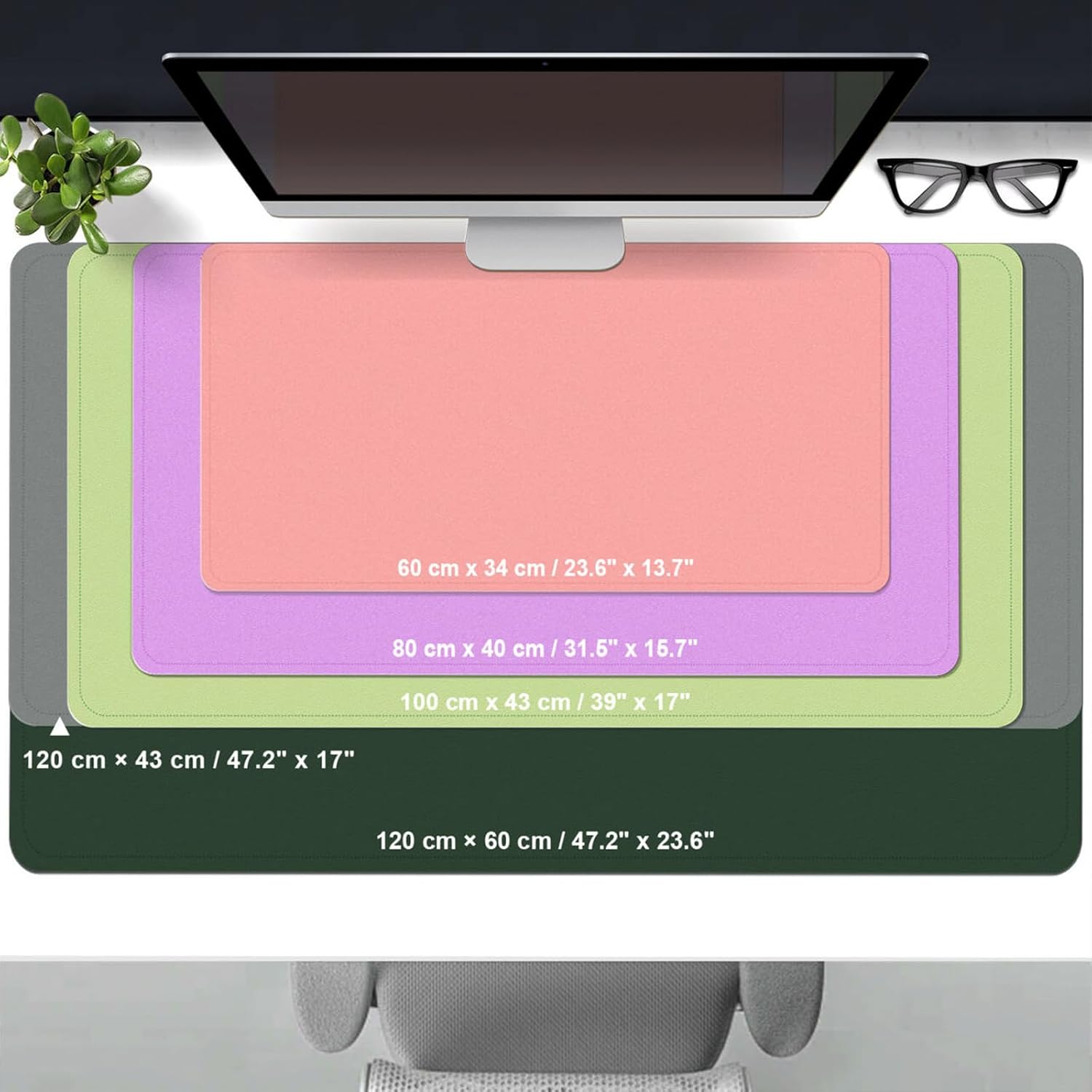 Tappetino Protettivo per Scriv - Desk Mat Leather recensione e prezzo