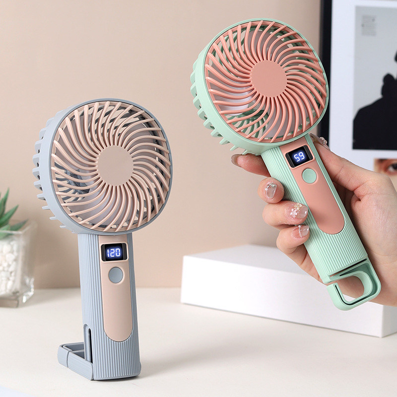 Mini Ventilatore Portatile con - Usb Desk Fan recensione e prezzo
