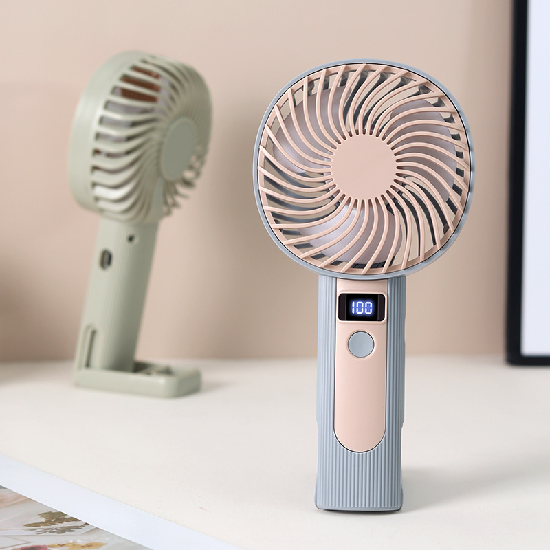 Mini Ventilatore Portatile con - Usb Desk Fan recensione e prezzo