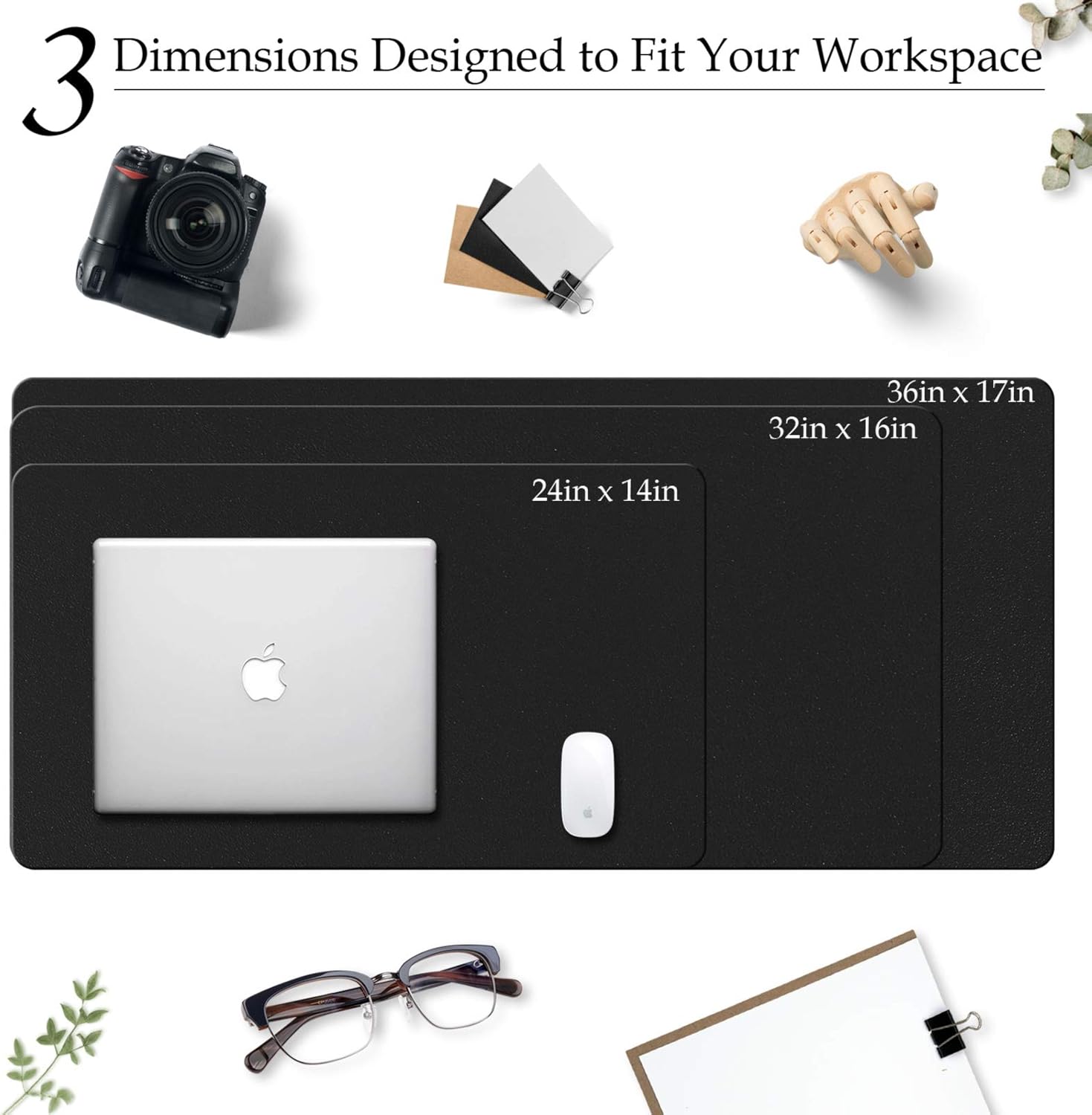 Tappetino da Scrivania in Pell - Desk Mat Leather recensione e prezzo