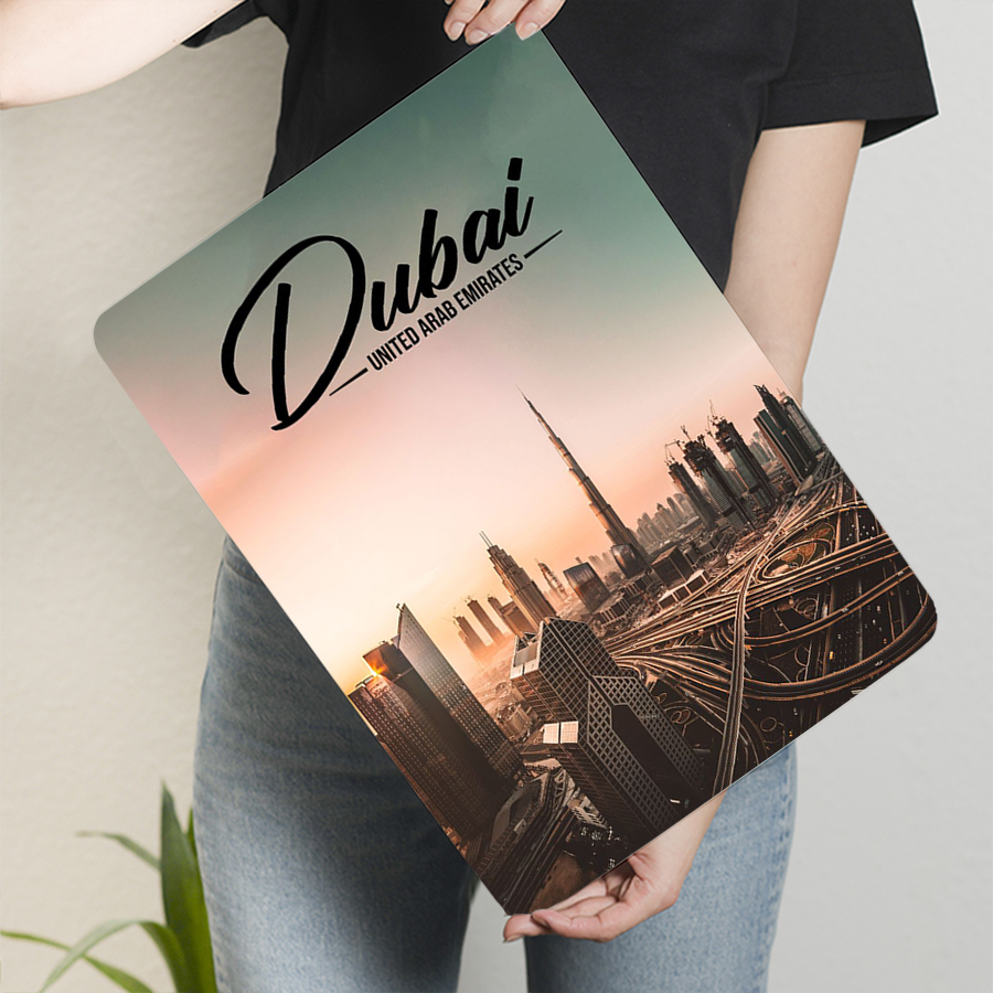 Dubai Paesaggio urbano Arte da - Home Office Dubai recensione e prezzo