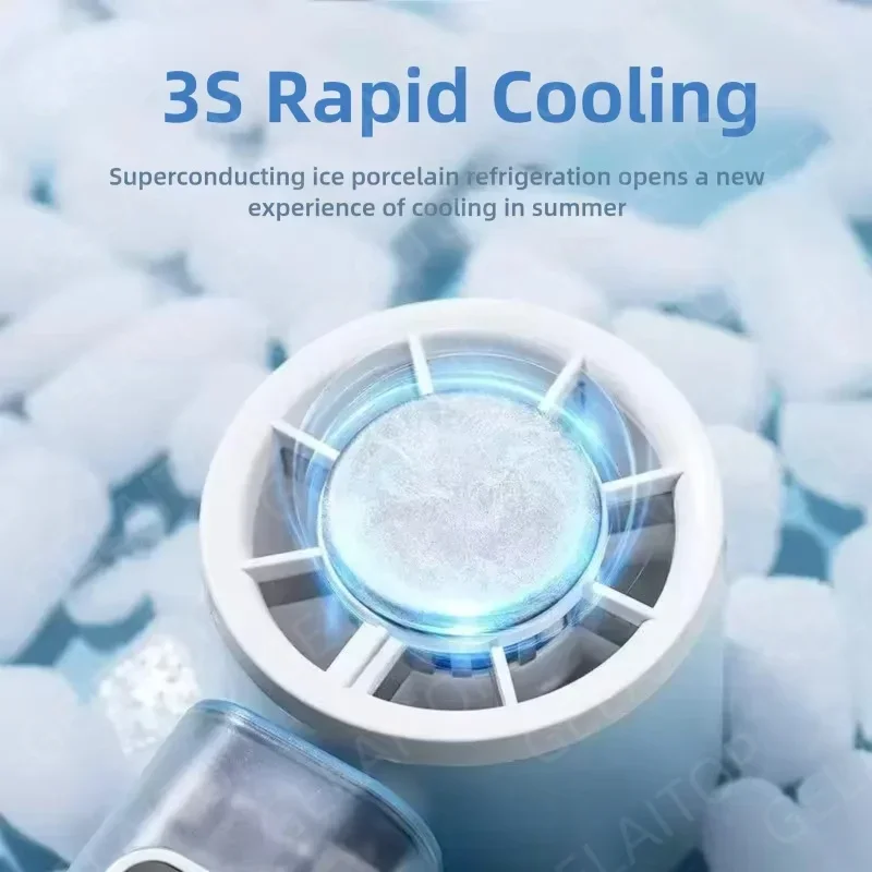 Ventilatore Portatile 2026 con - Usb Desk Fan recensione e prezzo