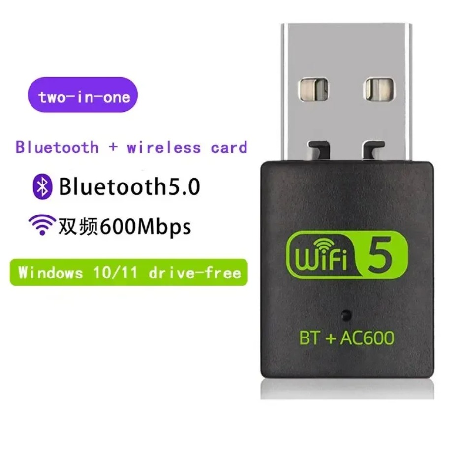 Adattatore Combo USB WiFi Blue - Home Office For Mac recensione e prezzo