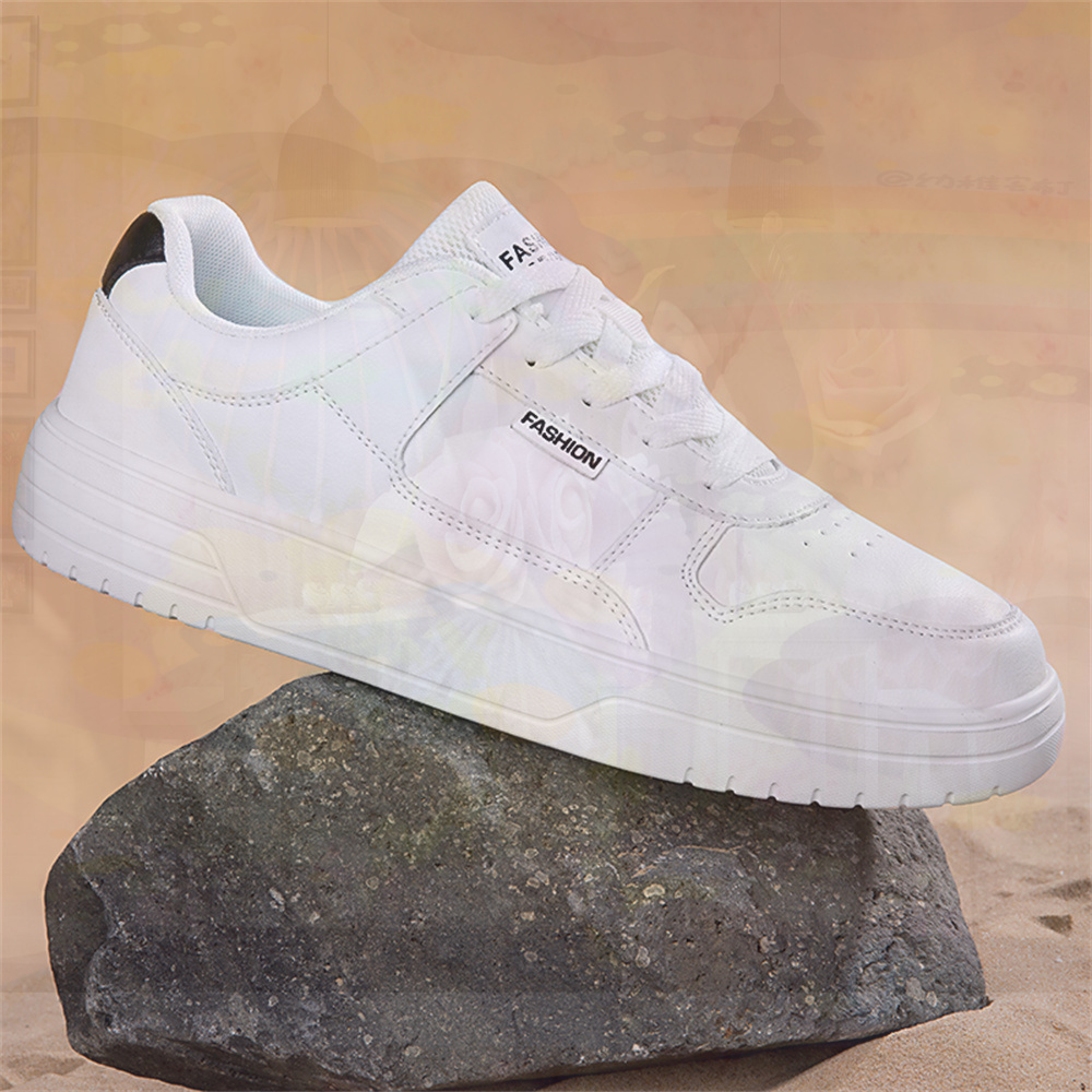 Con lacci Scarpe in pelle PU 4 - Home Office Expenses recensione e prezzo