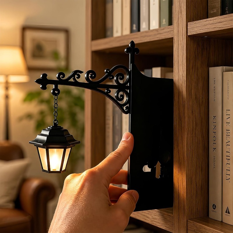 Mini Lanterna Vintage a Forma  - Home Office Library recensione e prezzo
