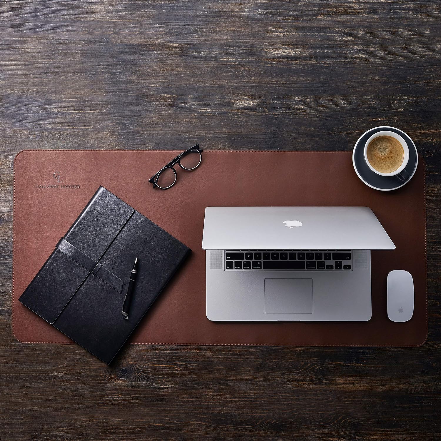Grande Tappetino da Scrivania  - Desk Mat Leather recensione e prezzo
