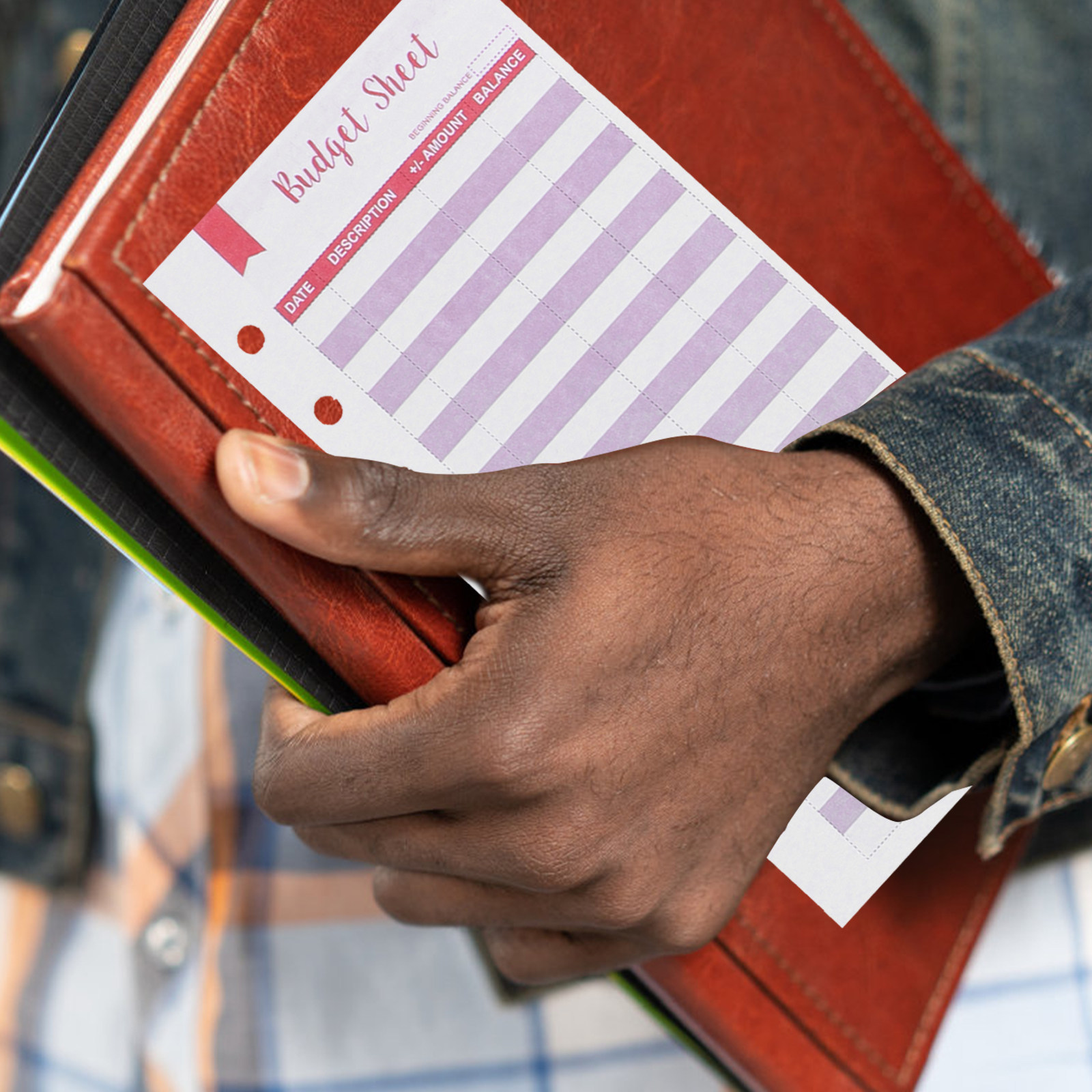 36 Fogli di Ricambio per Buste - Home Office Expenses recensione e prezzo