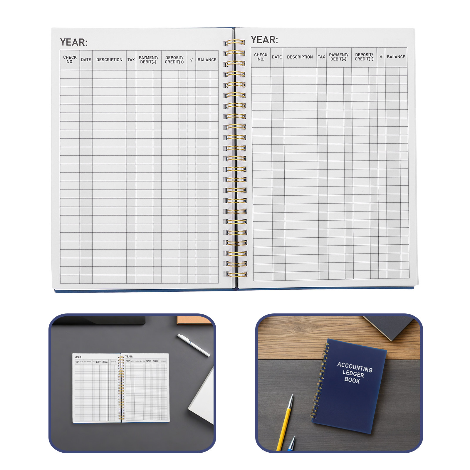 Agenda Mensile per Entrate e S - Home Office Expenses recensione e prezzo