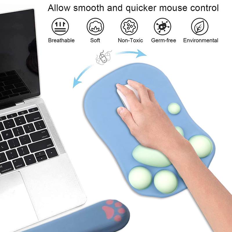 Simpatico tappetino per mouse  - Home Office For Mac recensione e prezzo